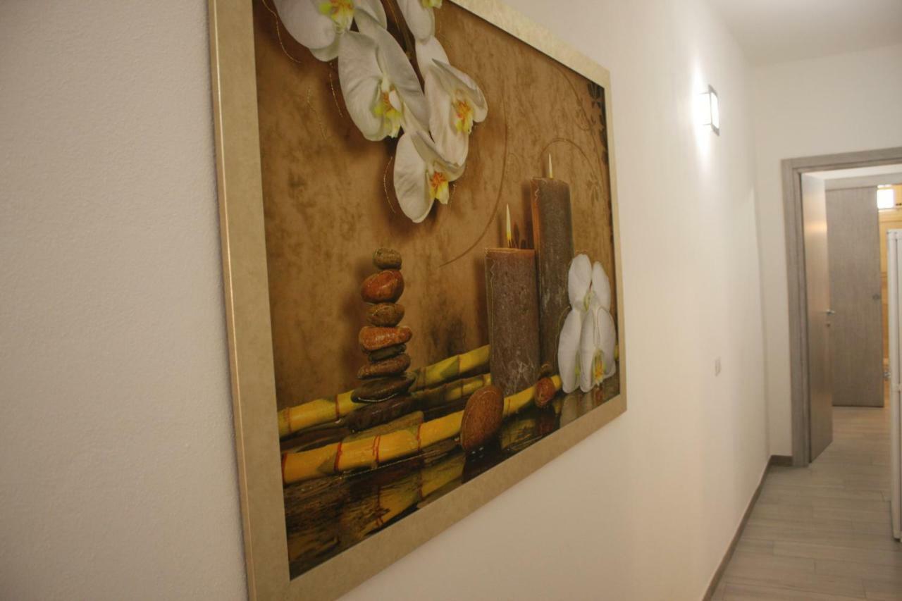 B&B Castello Salvaterra 이글레시아스 외부 사진